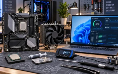 How to Check CPU Temperature Windows