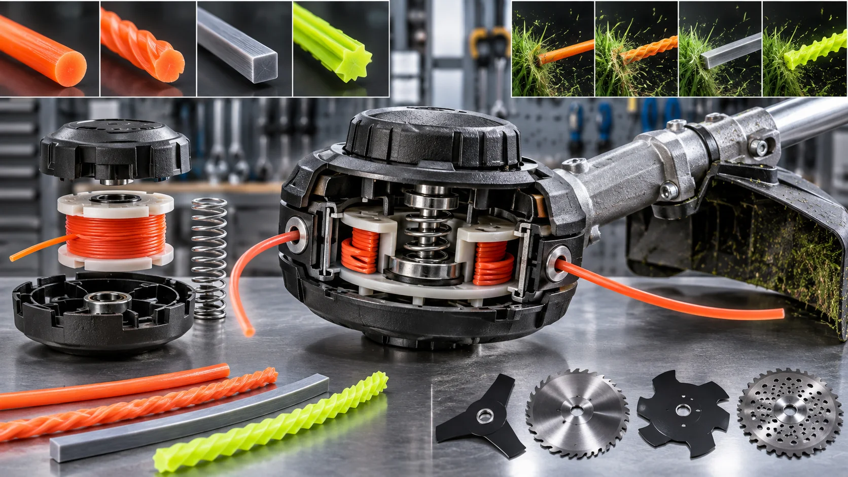 What Trimmer Line Is Best? Detail