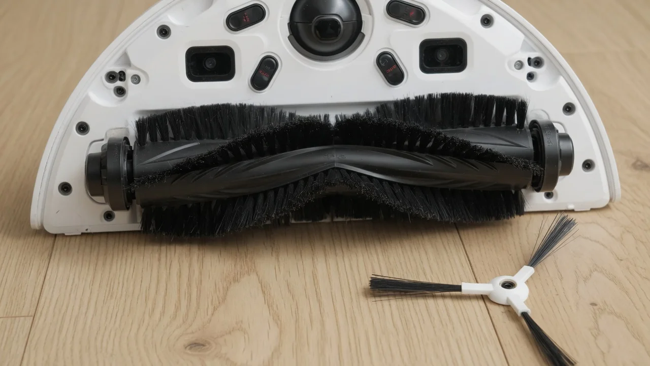 Why Is My Robot Vacuum Not Dispensing Water? How to Unclog Mop Jets Why Is My Robot Vacuum Not Dispensing Water? How to Unclog Mop Jets Detail