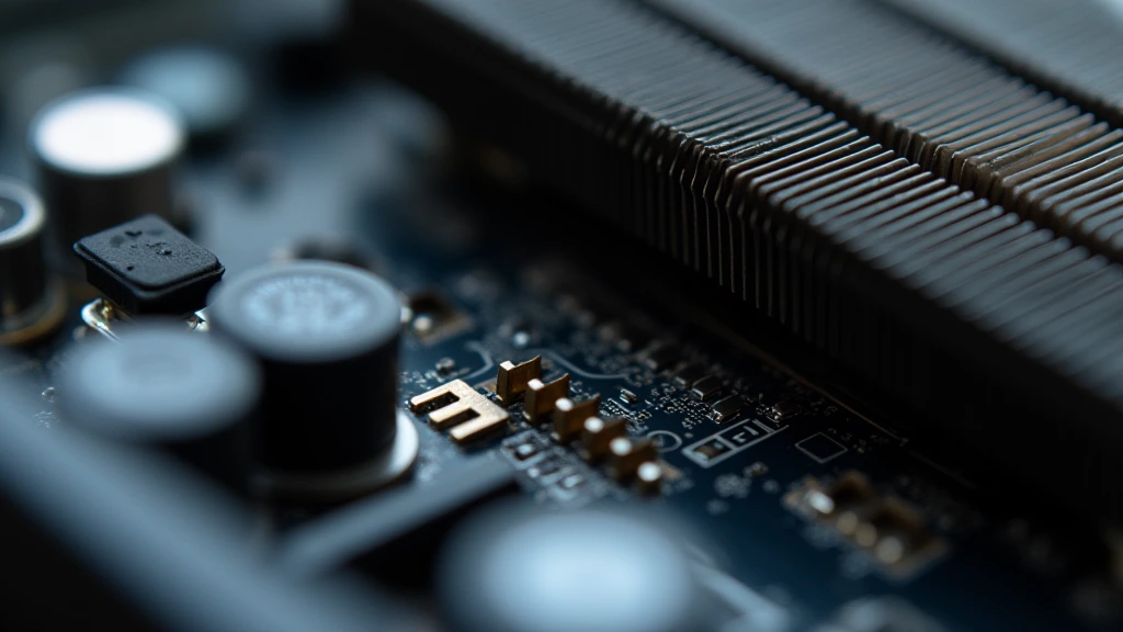 How to Deep Clean Dust Out of GPU Heatsink Fins Without Damaging Fans Detail