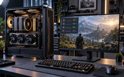How to Monitor CPU Temperatures with In-Game Overlay (MSI Afterburner Guide)