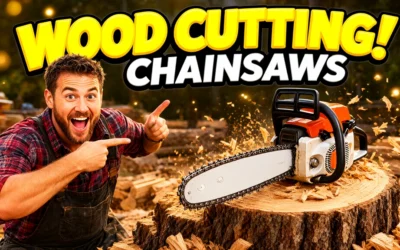 How To Replace A Chainsaw Chain: Step-by-Step Fix (2026)