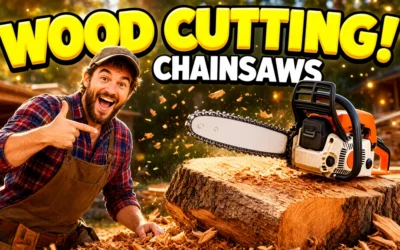 How To Replace Chainsaw Chain: Step-by-Step Fix (2026)
