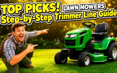 How to Rewind a Weed Wacker