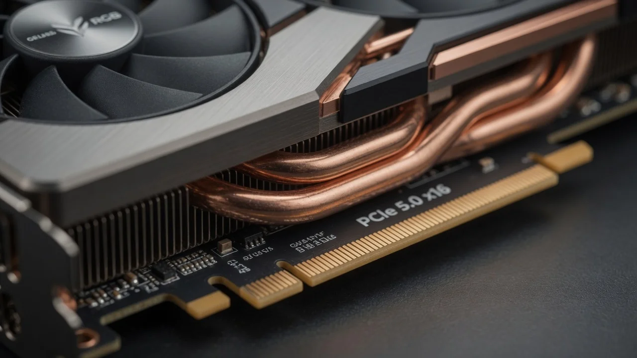 How to Safely Remove a GPU from Motherboard: PCIe Latch & Power Release Guide Detail