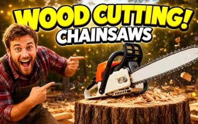 How To Sharpen Chainsaw Chain With File