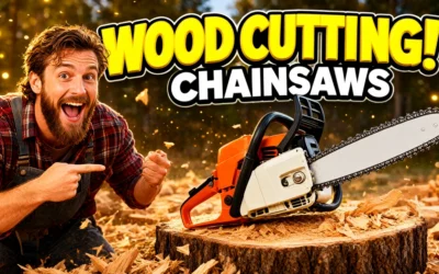 How To Start A Husqvarna Chainsaw: Step-by-Step Fix (2026)