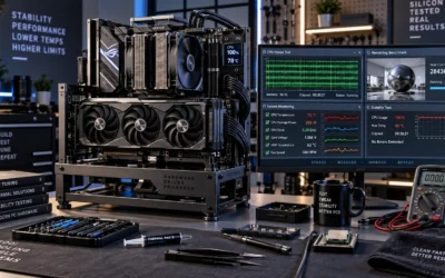 How to Stress Test CPU Stability: Prime95, Cinebench 2026 & OCCT Guide