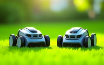 Husqvarna Automower 430X vs Segway Navimow i110N: Wire vs Wire-Free — Which Should You Buy in 2026?