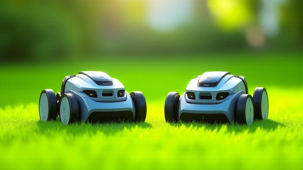 Husqvarna Automower 430X vs Segway Navimow i110N: Wire vs Wire-Free — Which Should You Buy in 2026? Husqvarna 430X vs Segway Navimow i110N: Wire-Free Robotic Lawn Mower Comparison (2026)