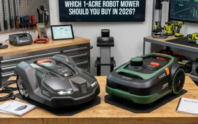 Husqvarna Automower 440iQ vs Segway Navimow X430: Which 1-Acre Robot Mower Should You Buy in 2026?