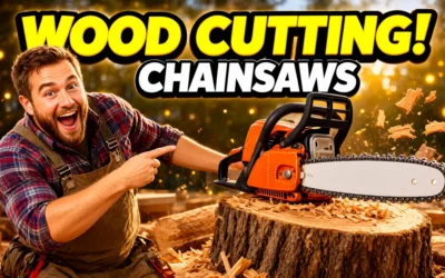 Husqvarna Chainsaw Air Filter: Cutting Power Compared (2026)