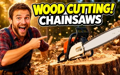 Husqvarna Chainsaw Rancher 455: 2-Stroke Engine Output