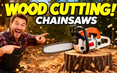 Husqvarna Chainsaw Sharpening Kit: Bar Length & RPM Ranked