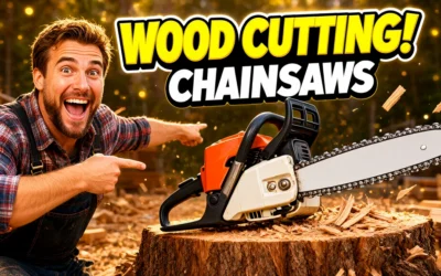 Husqvarna Chainsaws On Sale: Cutting Power Compared (2026)