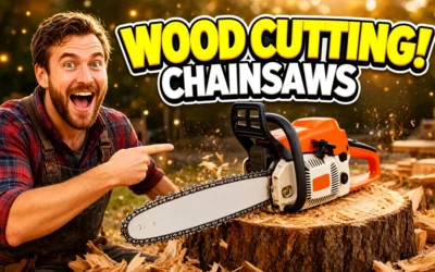 Husqvarna Xp Chainsaw: Bar Length & RPM Ranked