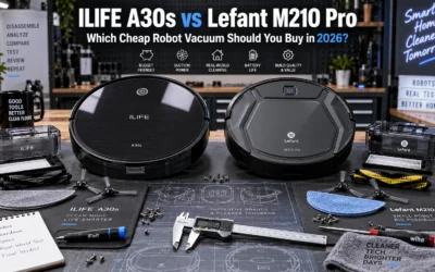Ilife A30s vs Lefant M210 Pro (2026)