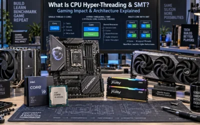 Is It Easy to Hyperthread CPU?