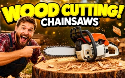 Jonsered Chainsaw Parts: Hardwood Bucking Ranked