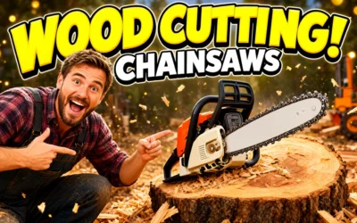 Juggling With Chainsaws: Cutting Power Compared (2026)