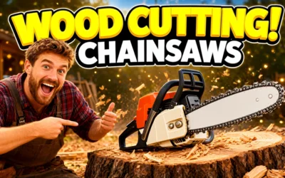 Justin Bieber Chainsaw Joke: Anti-Kickback Brake Compared