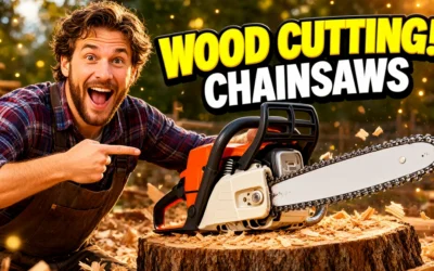 Klampero Chainsaw Sharpener: Chain Speed & Torque Compared