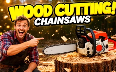 Kobalt 80 Chainsaw: Chain Speed & Torque Compared