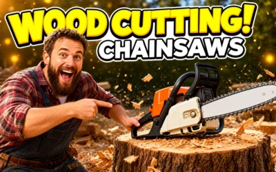 Kobalt Battery Operated Chainsaw: Cutting Compared (2026)