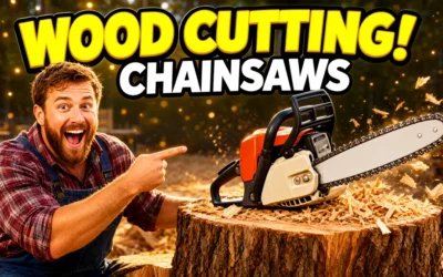 Kobalt Battery Powered Chainsaw: Chain Compared (2026)