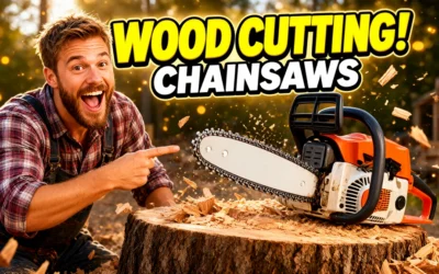 Kobalt Chainsaw 80v: Gas vs Battery Guide (2026)