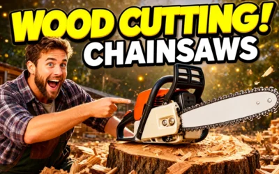 Kobalt Mini Chainsaw: Cutting Power Compared (2026)