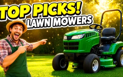 Lawn Mower Pull Cord Won’t Pull (2026)