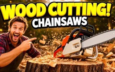 Lowe’s Chainsaws: 2-Stroke Engine Output
