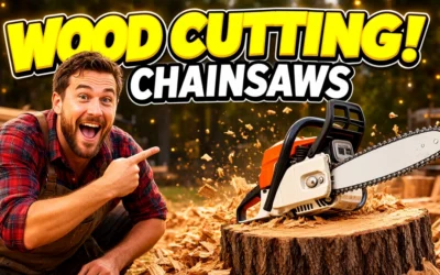 Makita 18 Volt Chainsaw: Cutting Power Compared (2026)