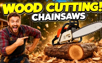 Makita Cordless Chainsaw 36v: 2-Stroke Engine Output