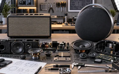 Marshall Stanmore III vs Harman Kardon Onyx Studio 8: Tabletop Speaker Battle (2026)