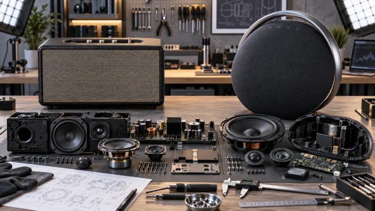 Marshall Stanmore III vs Harman Kardon Onyx Studio 8: Tabletop Speaker Battle (2026)