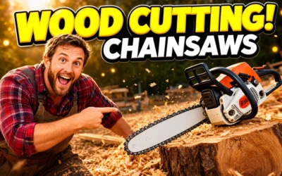 Mcculloch Chainsaw Models: Gas vs Battery Guide (2026)