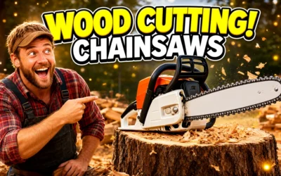 Mcculloch Chainsaw Old Models: Cutting Power Compared (2026)