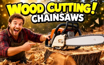 Mccullough Chainsaws: Anti-Kickback Brake Compared