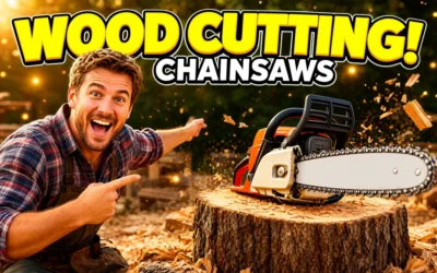 Old Homelite Chainsaw: Gas vs Battery Guide (2026)