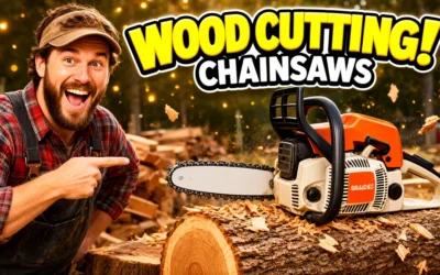 Parts For A Husqvarna Chainsaw: Gas Compared (2026)