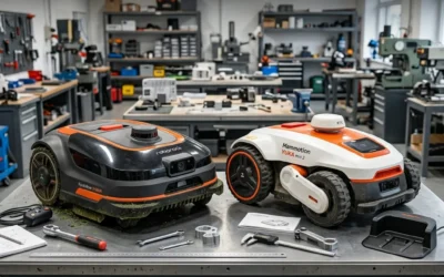 roborock RockMow X120H vs Mammotion YUKA mini 2: Which New 2026 Robot Mower Should You Buy?