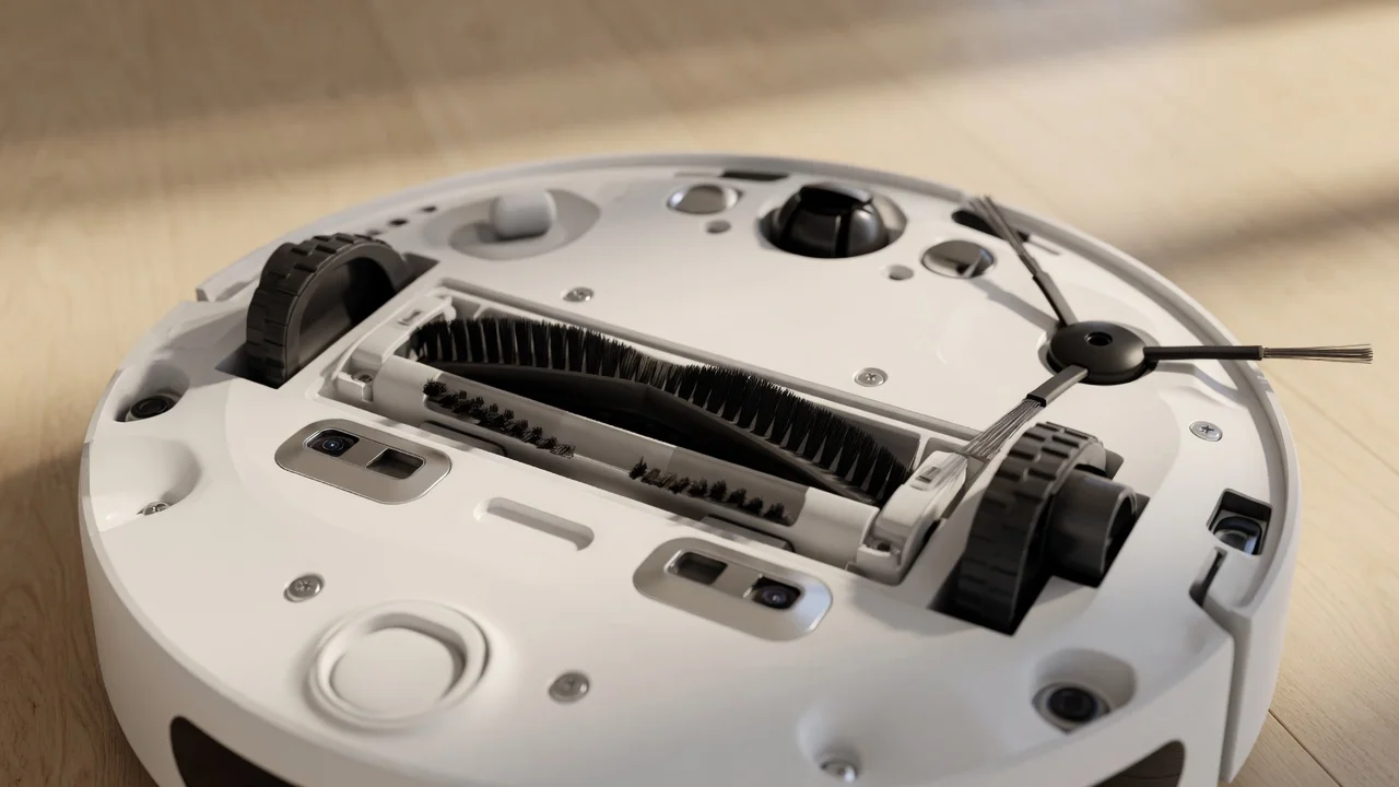 How to Maintain, Clean, and Troubleshoot Your Robot Vacuum (Step-by-Step) Detail