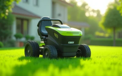 RTK-GPS vs Vision-AI vs Boundary Wire: Modern Robotic Lawn Mowers Explained (2026)