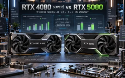 RTX 4080 Super vs RTX 5080: Which Should You Buy in 2026?