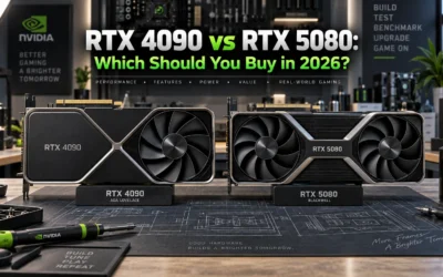 NVIDIA RTX 4090 vs RTX 5080 in 2026
