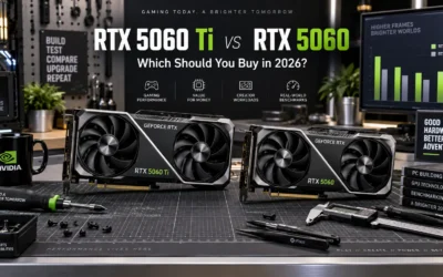 NVIDIA RTX 50-Series GPU Comparison