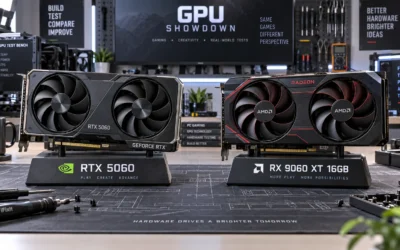 Rtx 5060 Vs Rx 9060 Xt 16gb: Key Differences (2026)