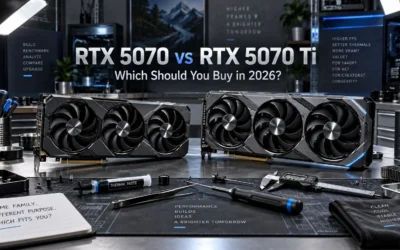 The Verdict: RTX 5070 vs RTX 5070 Ti